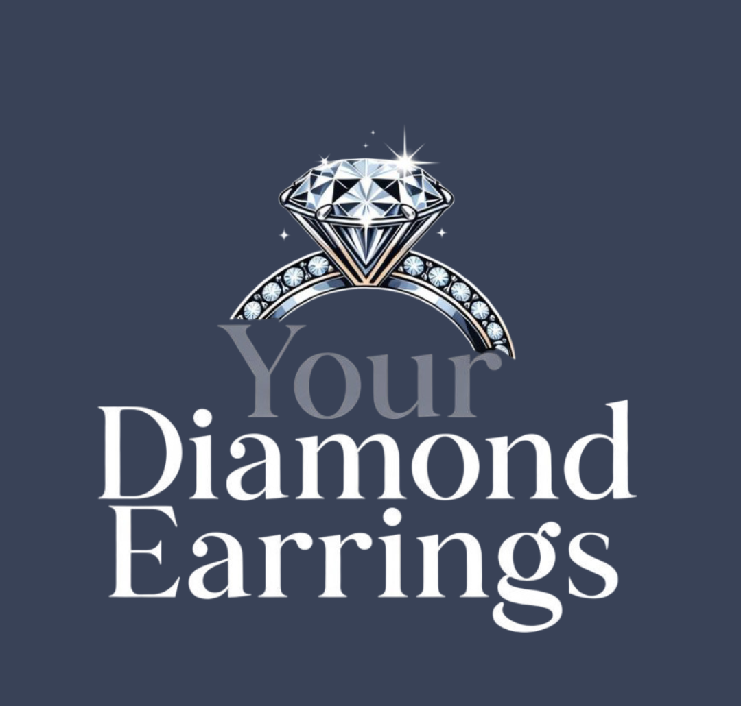 Lab Grown Diamond Earrings | Moissanite | MoiMoi